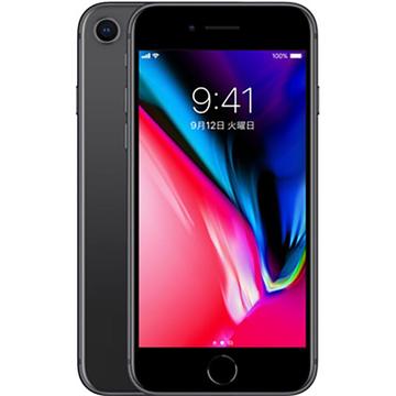 じゃんぱら-Apple iPhone 8 64GB スペースグレイ （国内版SIMロック