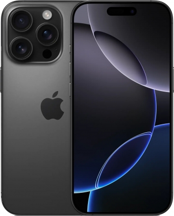 じゃんぱら-Apple 国内版 【SIMフリー】 iPhone 16 Pro 128GB ブラック