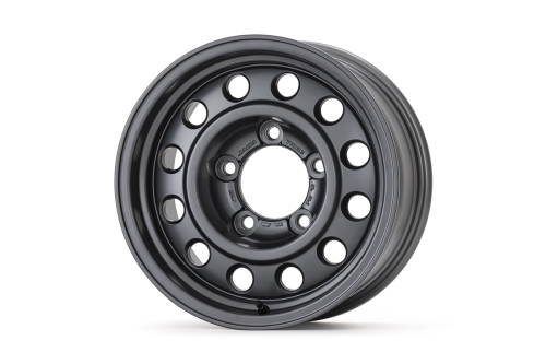 JAOS TRIBE 16x8.0J-5 5H150.0 マットガンメタリック ｜株式会社