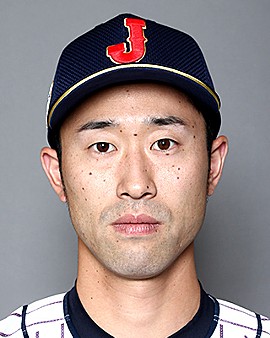 外崎 修汰｜侍ジャパン選手プロフィール｜野球日本代表 侍ジャパン