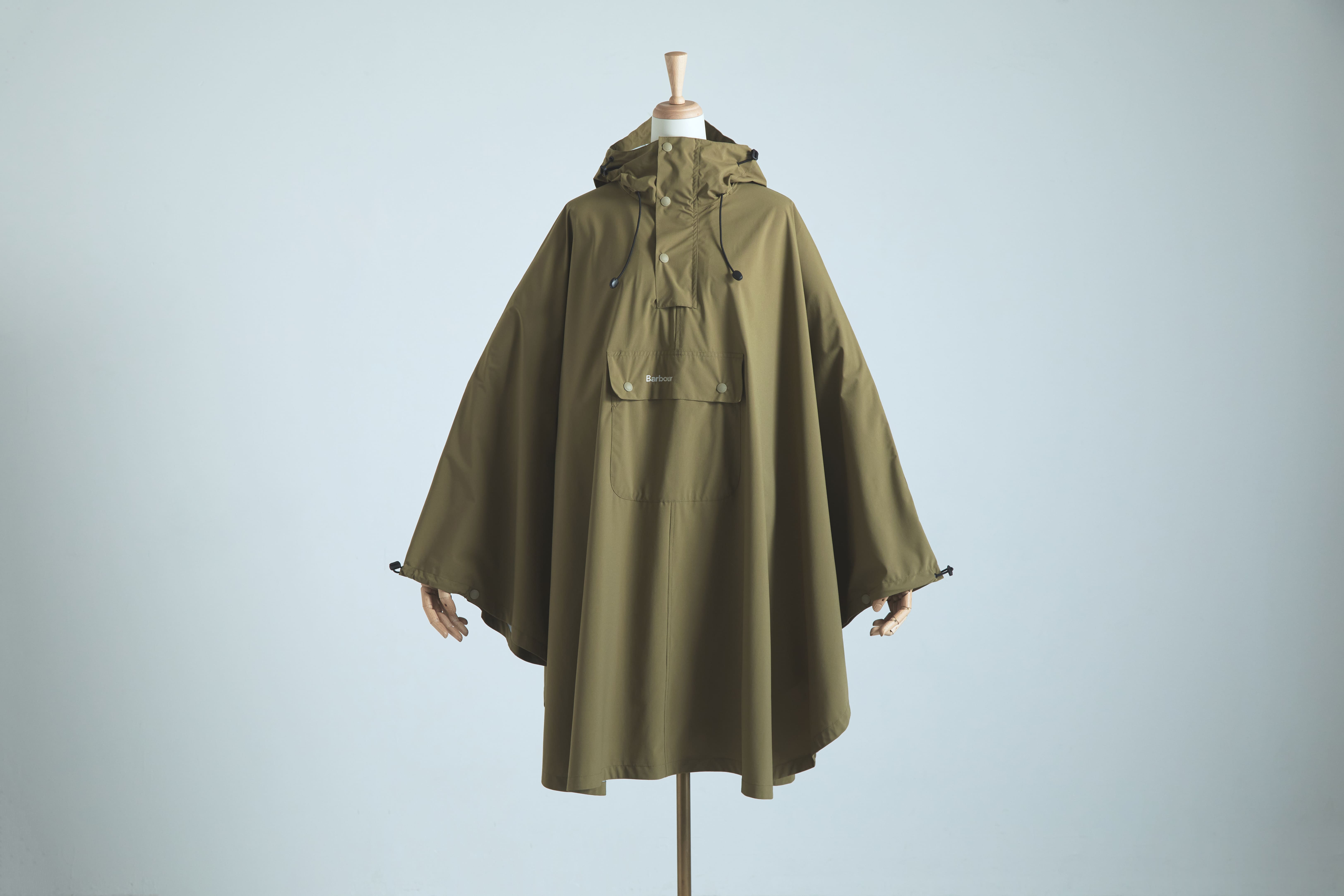 WHATEVER THE WEATHER │ Barbour（バブアー）公式サイト