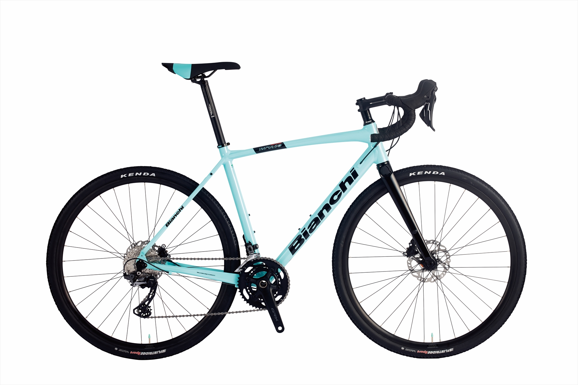 BIKE DETAIL - bianchi