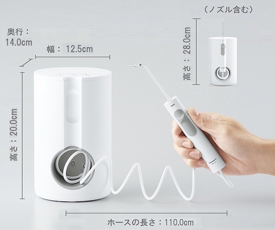 Panasonic Doltz Mouth Jet Washer | Japan Trend Shop