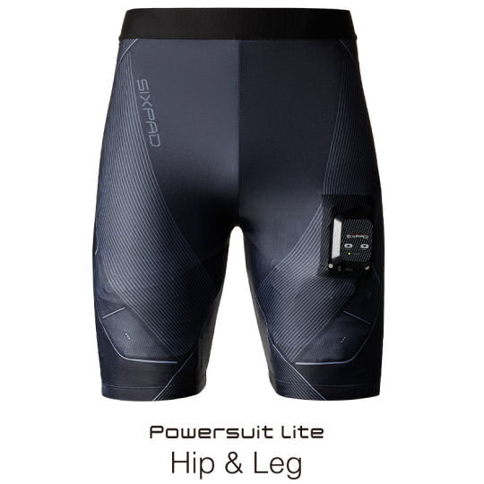 SIXPAD／Powersuit Lite【Hip & Leg】Men's L MTG Powersuit Lite Hips