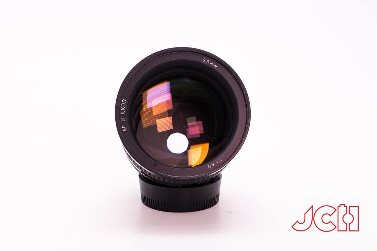 Nikon Nikkor 85mm 1.4 AF-D - Japan Camera Hunter
