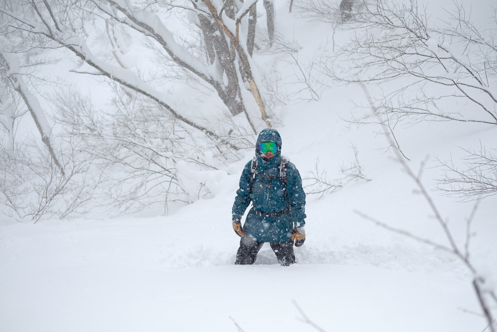 241 Forecaster Jacket and Pant Review - Japan Grabs