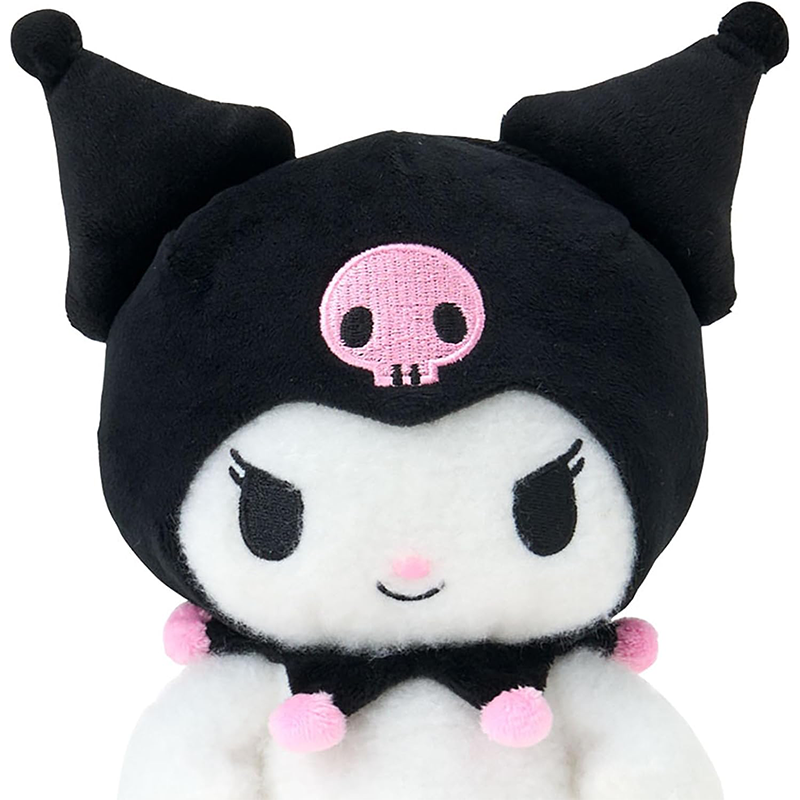 My Melody and Kuromi Netflix Series Posable Plush – JapanLA