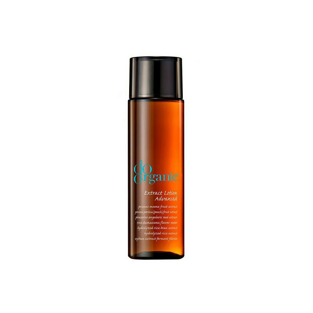 エクストラクト ローション アドバンスト | do organic・do natural