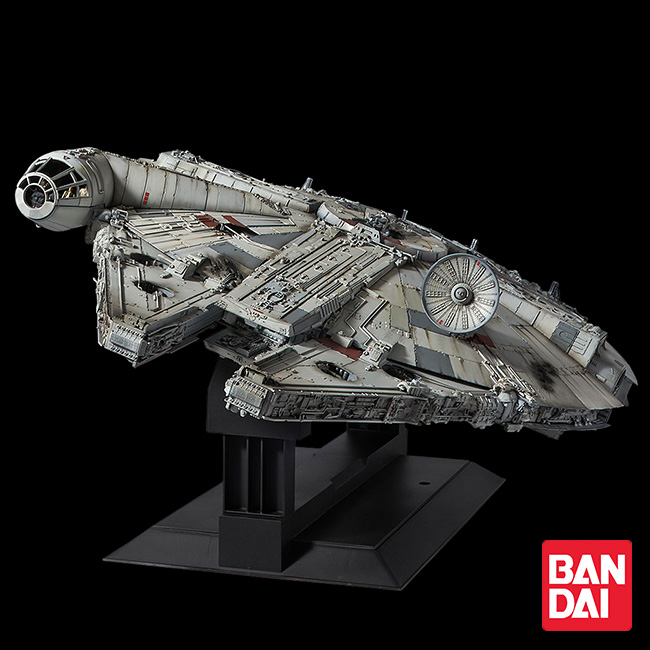 バンダイ プラモデル PERFECT GRADE 1/72 ミレニアム・ファルコン