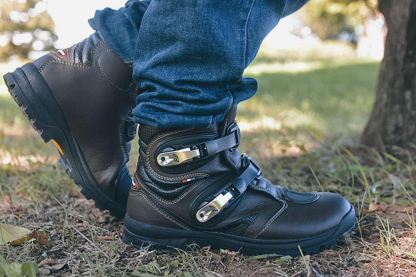 ガエルネ「タフギア」は履いた瞬間から馴染む機能性抜群ブーツ