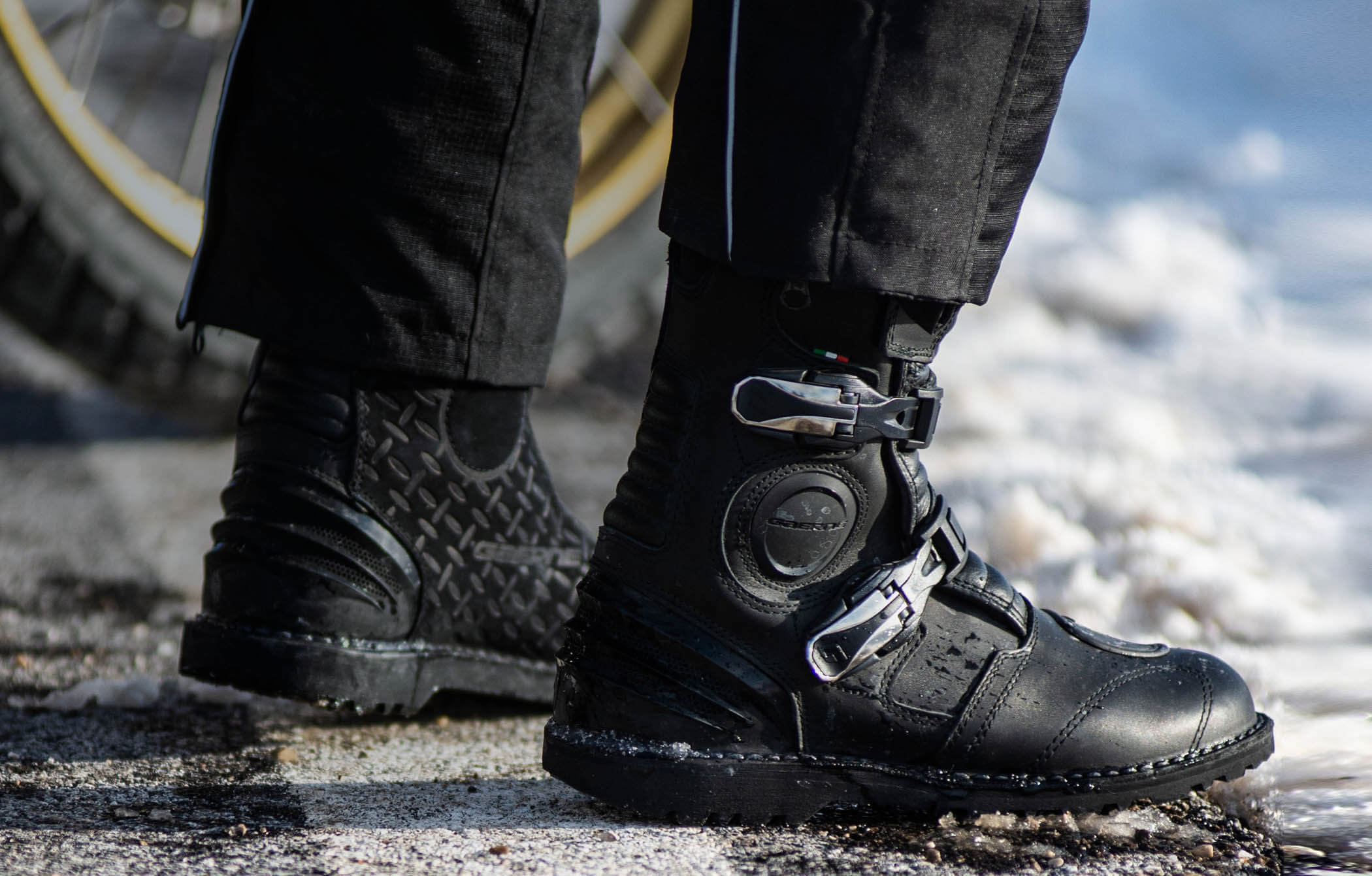 Gミッドランド ゴアテックス(G-MIDLAND GORE-TEX) | ガエルネ(GAERNE