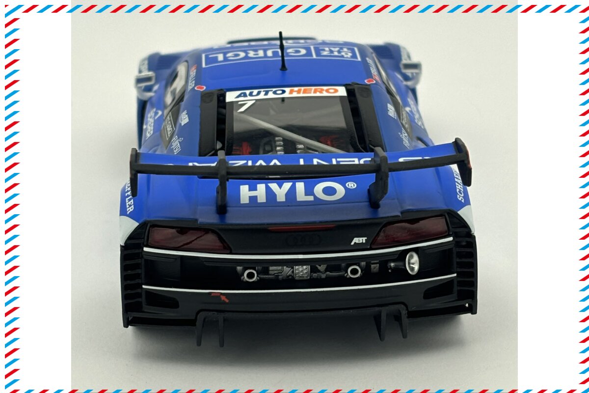 Audi R8 LMS GT3 Evo II DTM Abt Sportsline Nr. 7 Carrera Digital