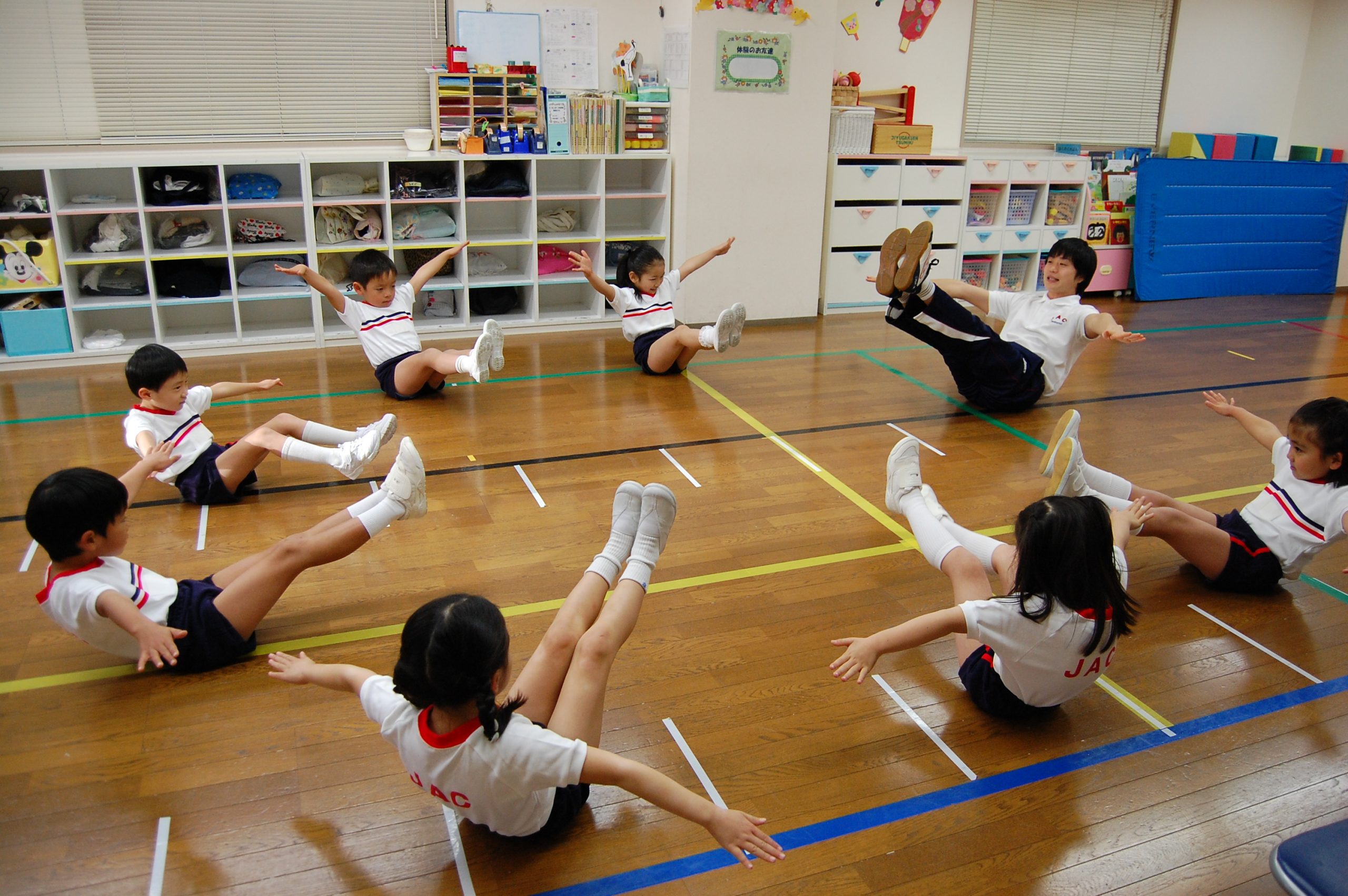 渋谷教室 | 教室一覧/時間割 | ジャック幼児教育研究所 - 小学校受験