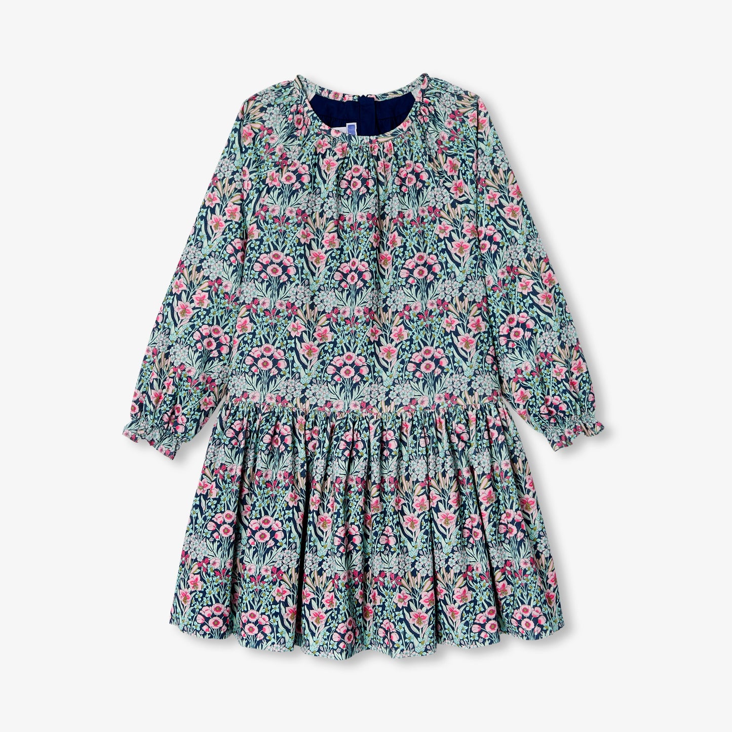 リバティプリントワンピース | Jacadi Paris＜ジャカディ＞日本公式