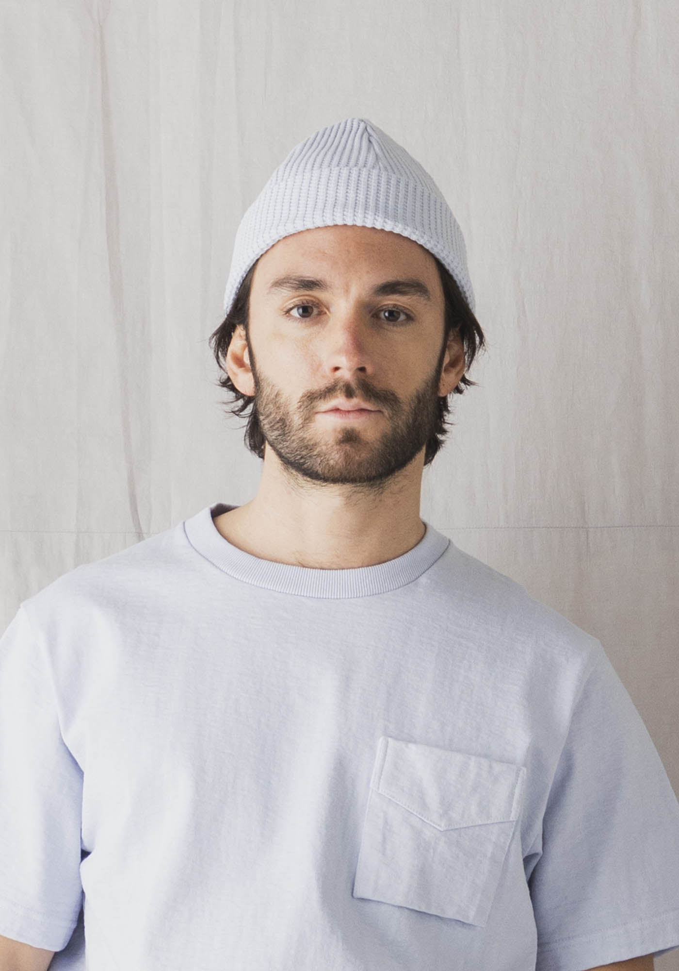 Waffle Knit Cap(F 104:Ecru): ALL｜jackman日本公式サイト