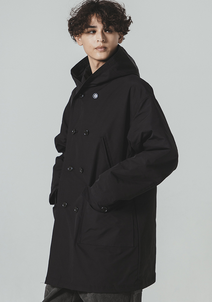 OX Spectator Coat(S 320:Olive): ALL｜jackman日本公式サイト