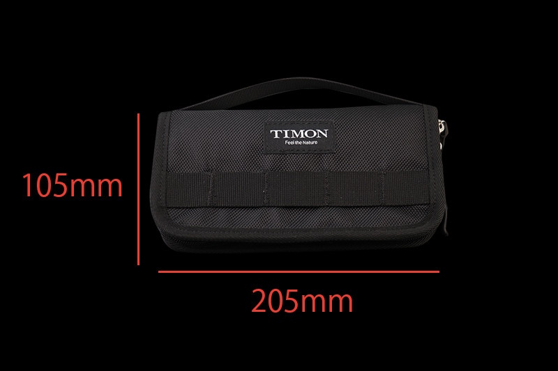 TIMON SPOON WALLET /TIMON スプーンウォレット - TIMON 鱒・トラウト