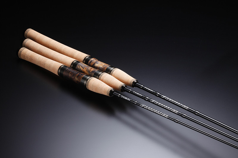 T-connection-60Lのインプレッション - TIMON 鱒・トラウト釣り
