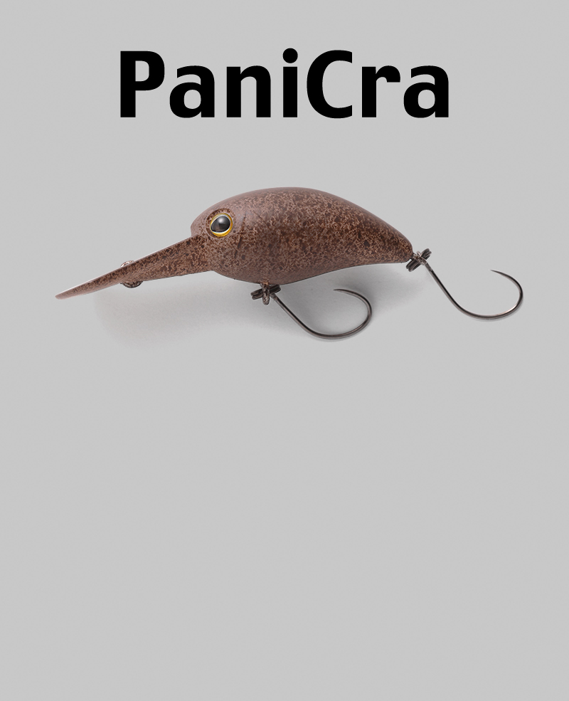 PaniCra / パニクラ - TIMON 鱒・トラウト釣り｜JACKALL｜ジャッカル