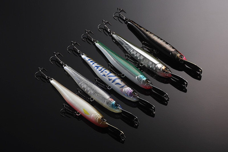 ライザーベイト007R 新色 - FRESH WATER バス釣り ｜JACKALL