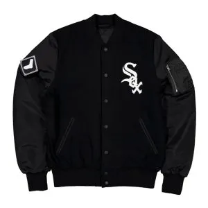 Chicago White Sox Jackets | Sports Maker Outfits