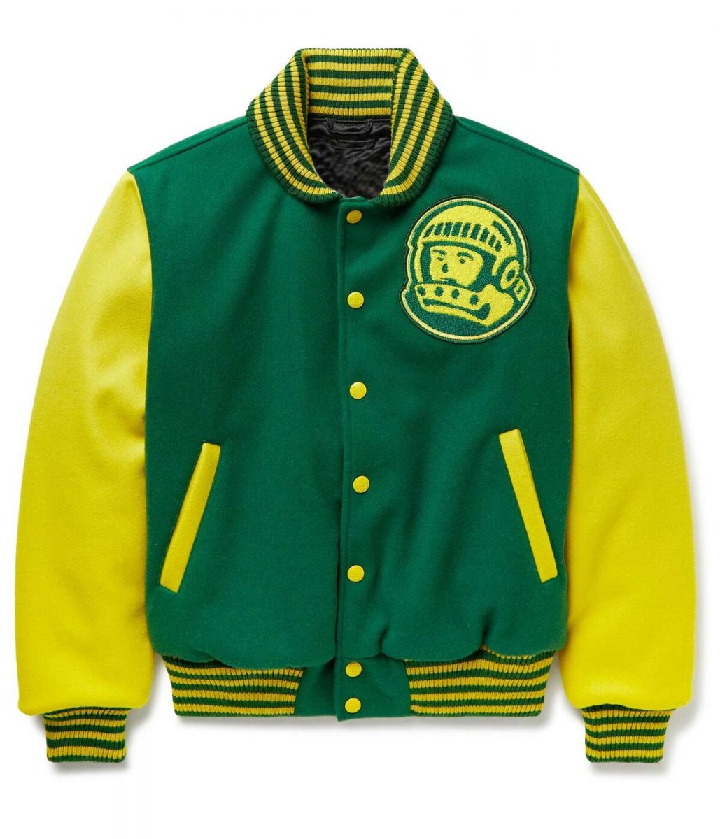 BBC Astro Billionaire Boys Club Varsity Jacket - Jackets Masters