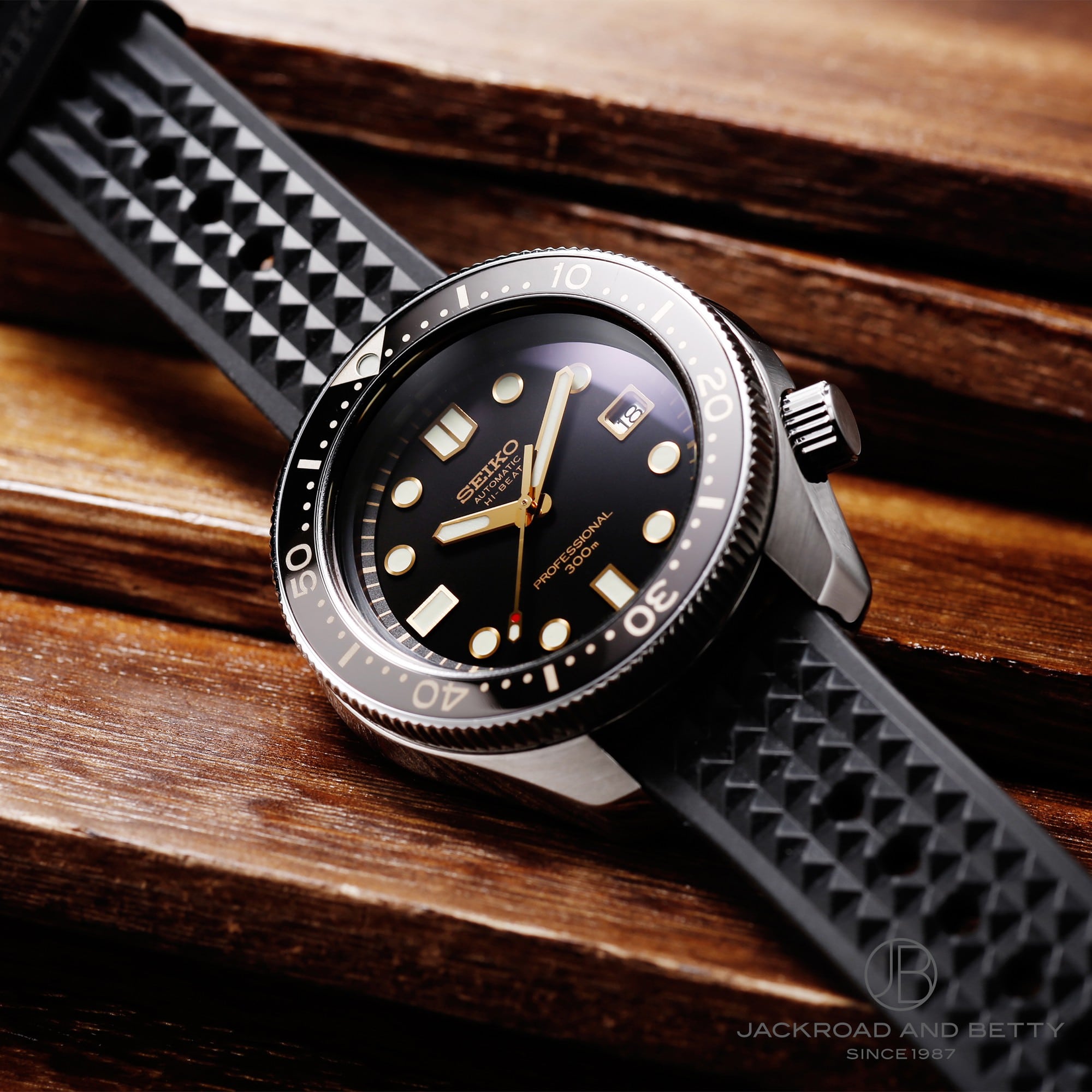 プロスペックス ダイバースキューバ 1968 メカニカルダイバーズ 復刻