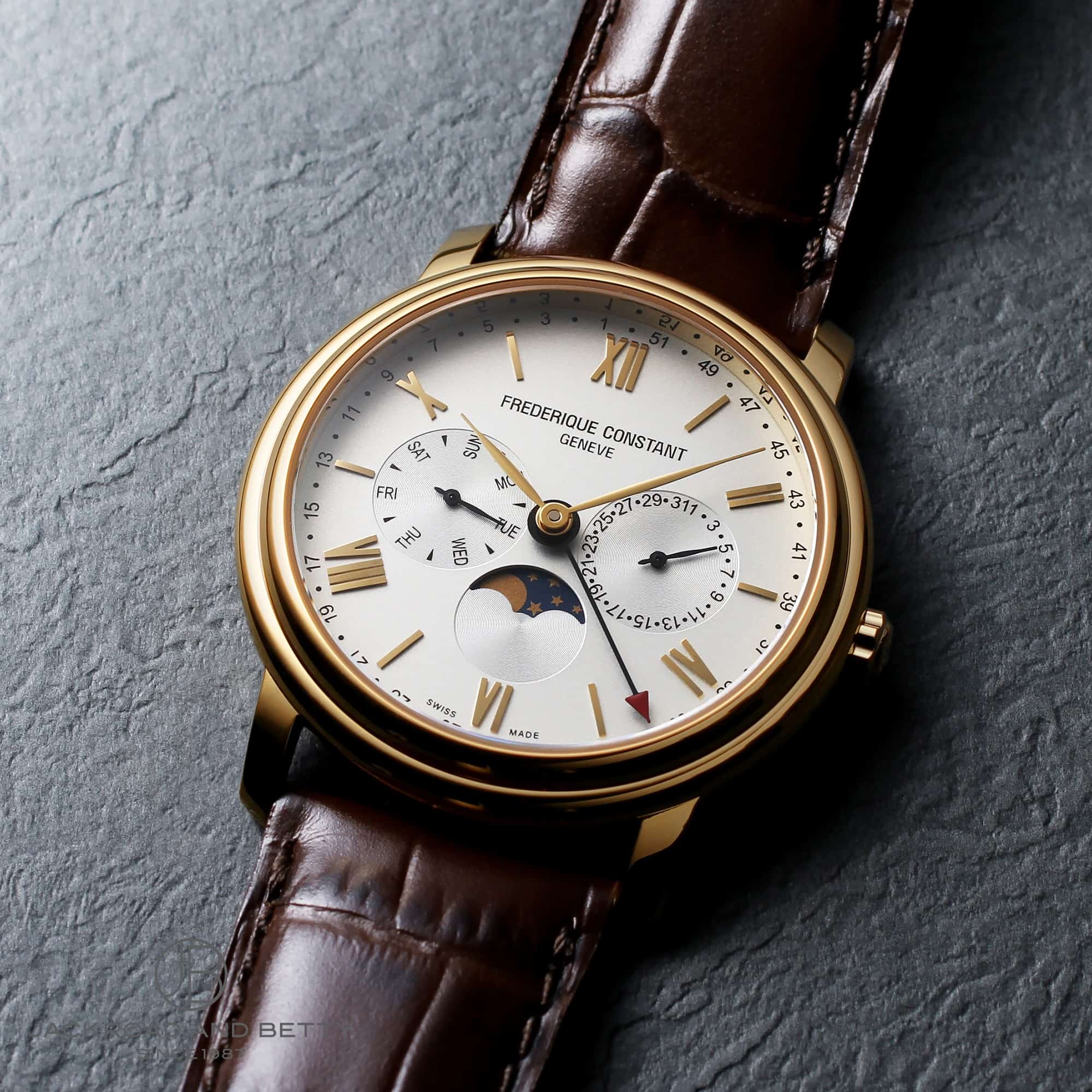 クラシック ビジネスタイマー[FC-270SW4P5] Classic Business Timer