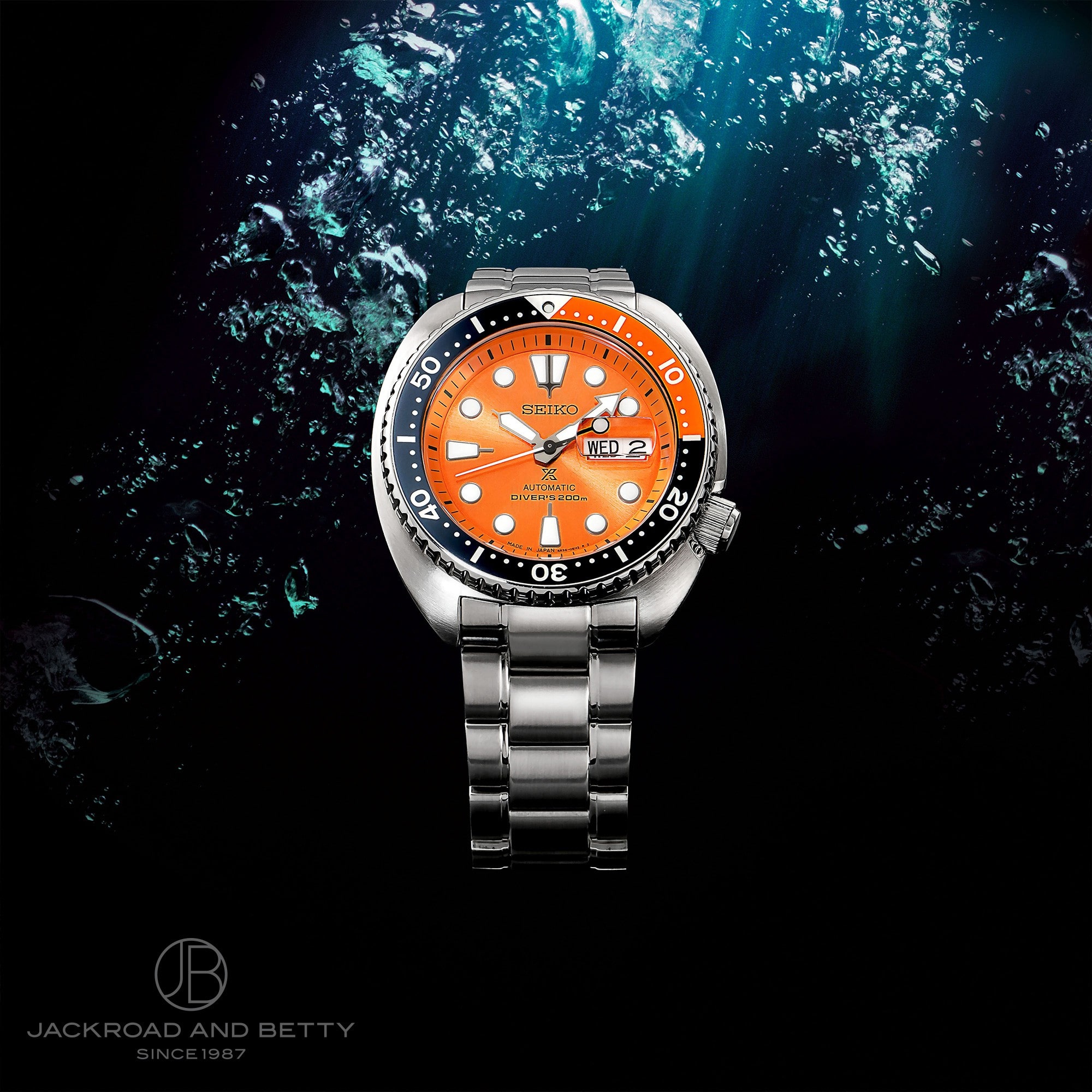 プロスペックス ダイバースキューバ 限定モデル[SBDY023] Prospex