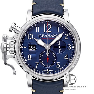 グラント FF RG9 1970年代 クロノファイター ヴィンテージ[2CVDS.U18A