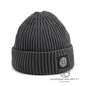 ビーニー compassロゴパッチ[K2S15N100002S00C3V0062] Beanie with