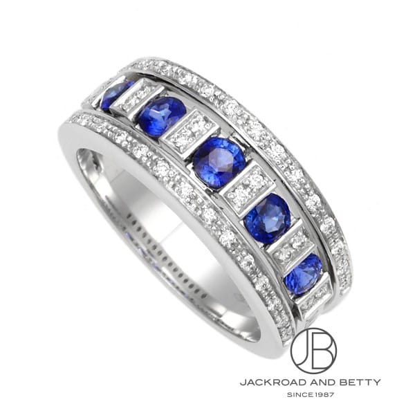 ベルエポック サファイア ダイヤモンド リング[20039702] Belle Epoque