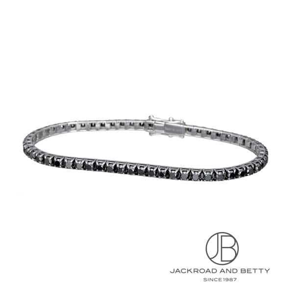 ルーチェ ブラックダイヤモンド ブレスレット[20089323] Luce Black