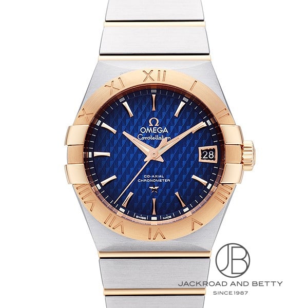 コンステレーション コーアクシャル クロノメーター[123.20.38.21
