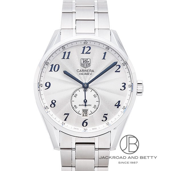 カレラ ヘリテージ キャリバー6[WAS2111.BA0732] Carrera Heritage