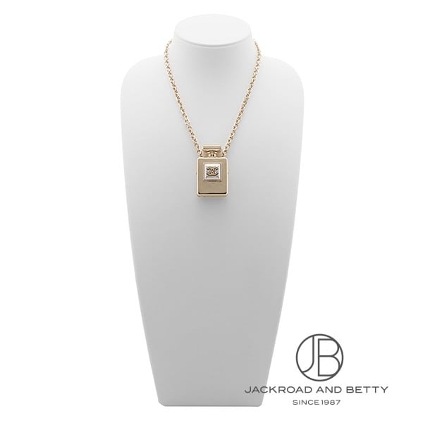 ココマーク 香水 モチーフ ネックレス[] Coco Mark Perfume Motif