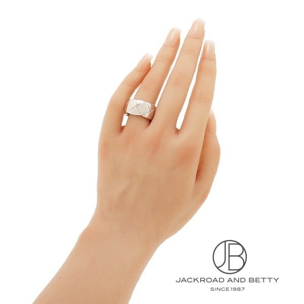 ココ クラッシュ コレクション リング ラージモデル[J10573] Coco