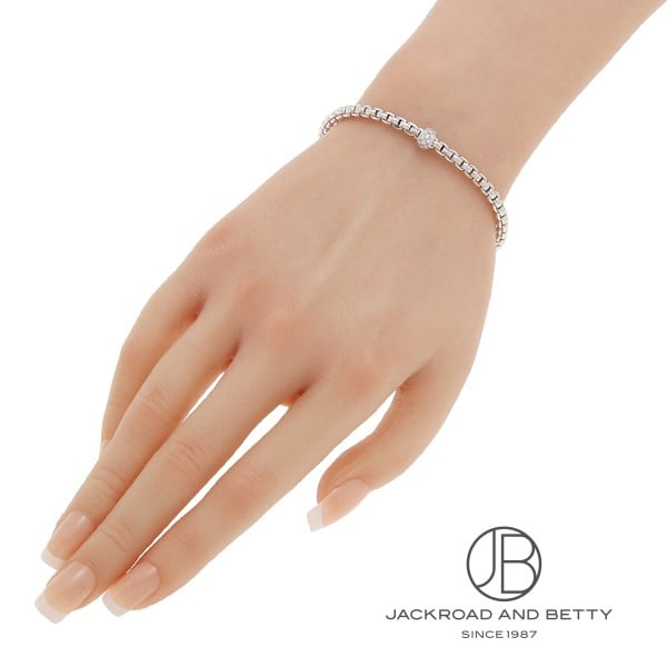 エカ タイニー フレグジット ブレスレット ダイヤモンド