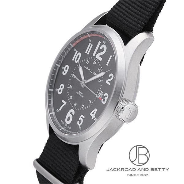 カーキ オフィサー オートマティック[H70615833] Khaki Officer