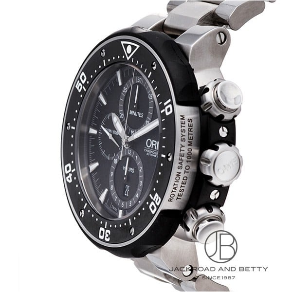 プロダイバー[774 7683 7154M] Pro Diver Automatic | オリス メンズ