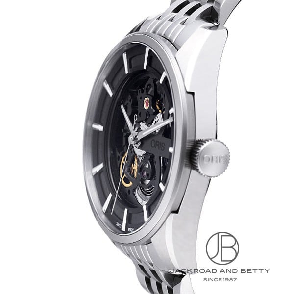 アーティックス スケルトン[734 7714 4054] Artix Skeleton | オリス