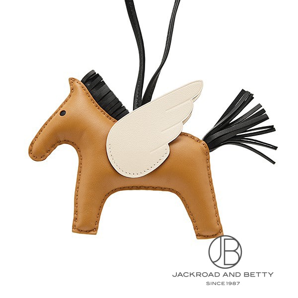 ロデオ チャーム ペガサス MM セサミ ナタ ノワール[] Rodeo Charm