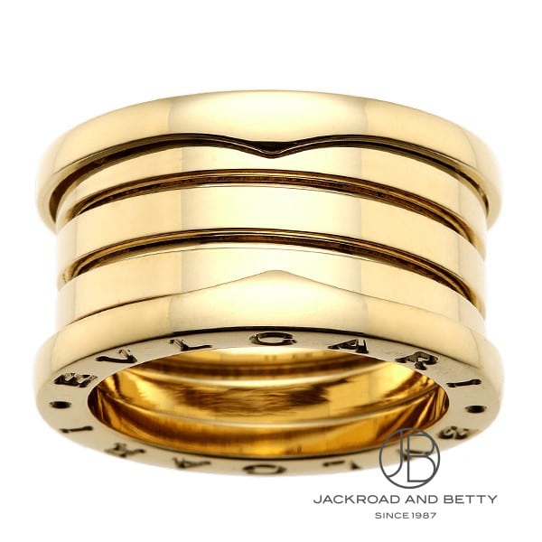 ビー・ゼロワン 4バンドリング[323542 AN191025] B.ZERO1 4 Band Ring