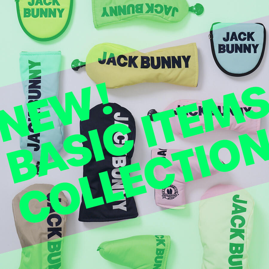 NEWS｜Jack Bunny!!