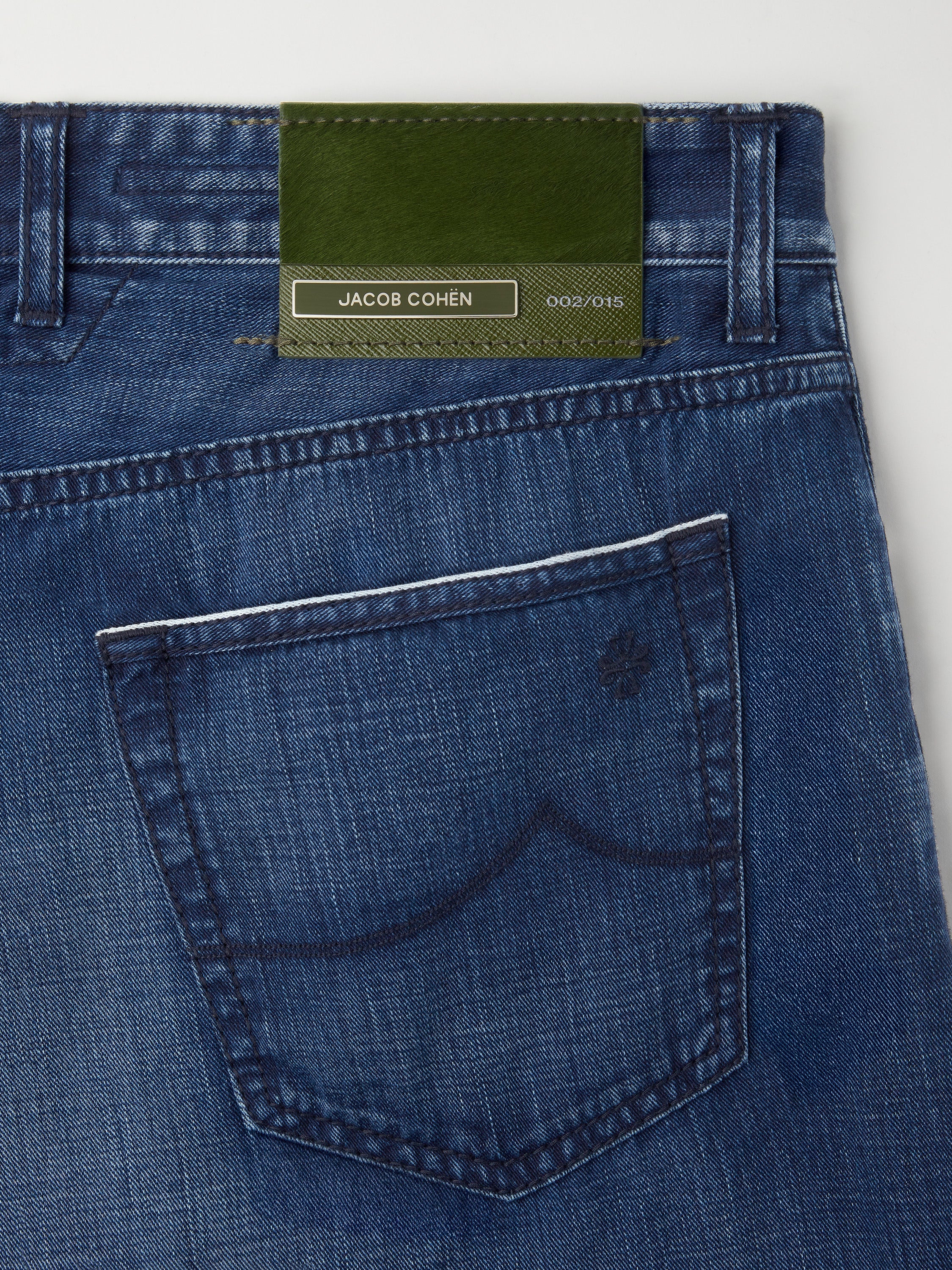 Limited Edition Denim Jeans | Jacob Cohën