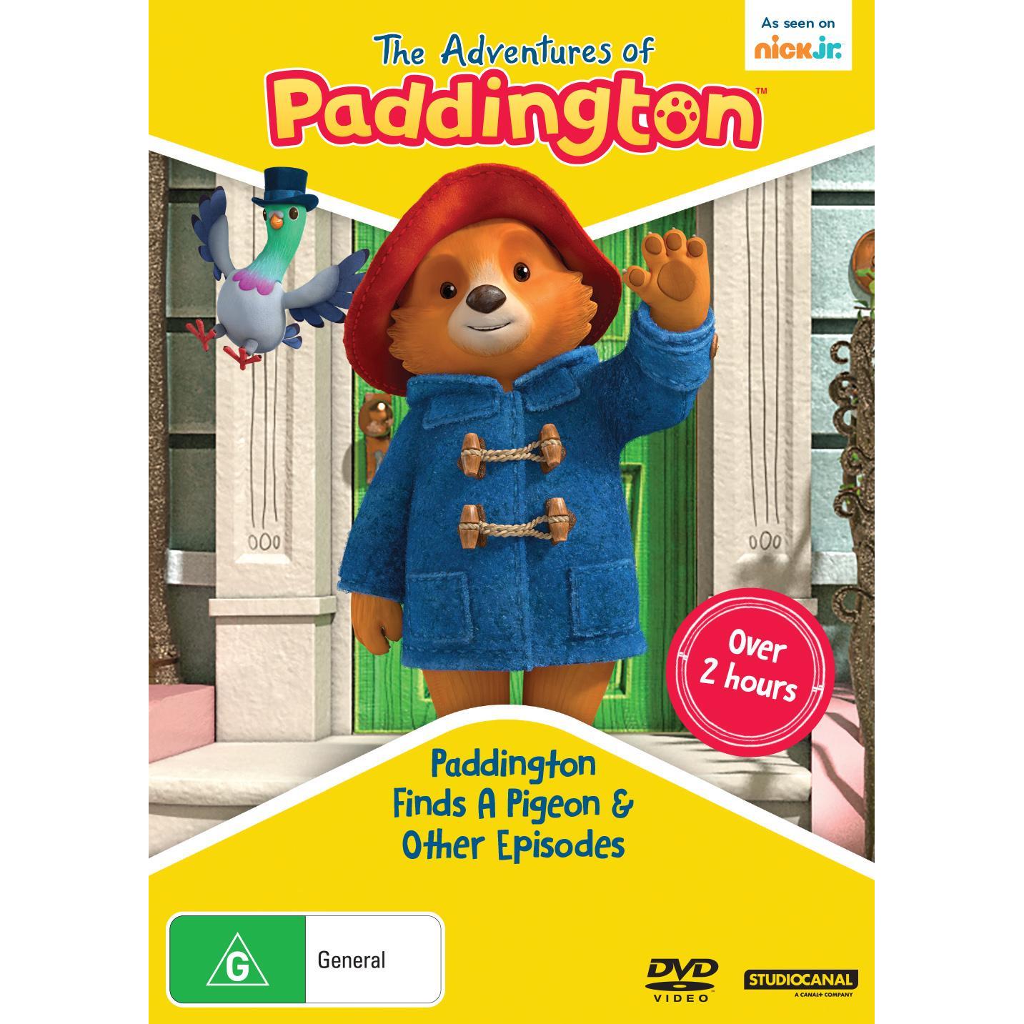 Paddington Bear パディントン ベア DVD BOX初回生産限定盤 Paddington