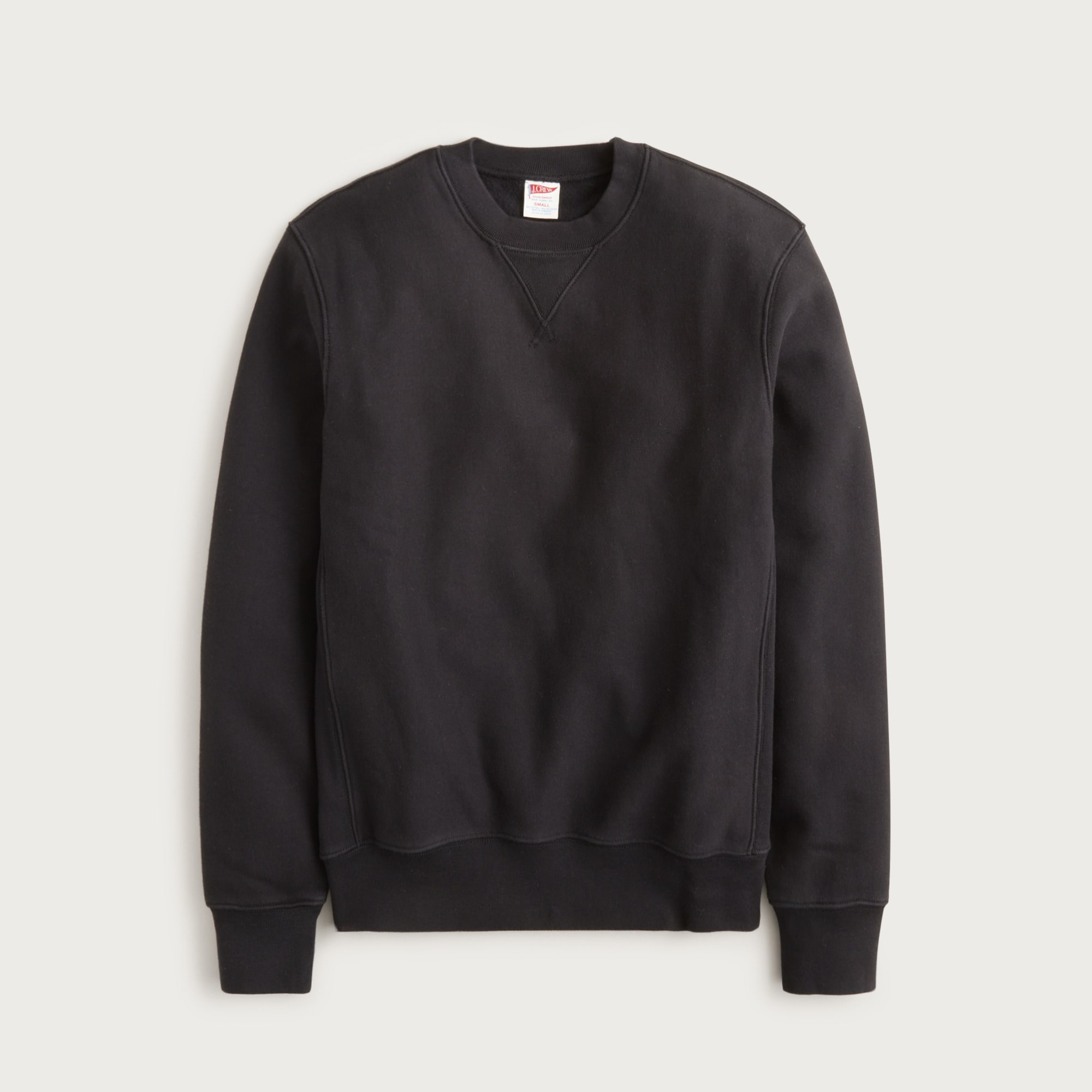 Heritage 14 Oz. Fleece Sweatshirt For Men | J.Crew