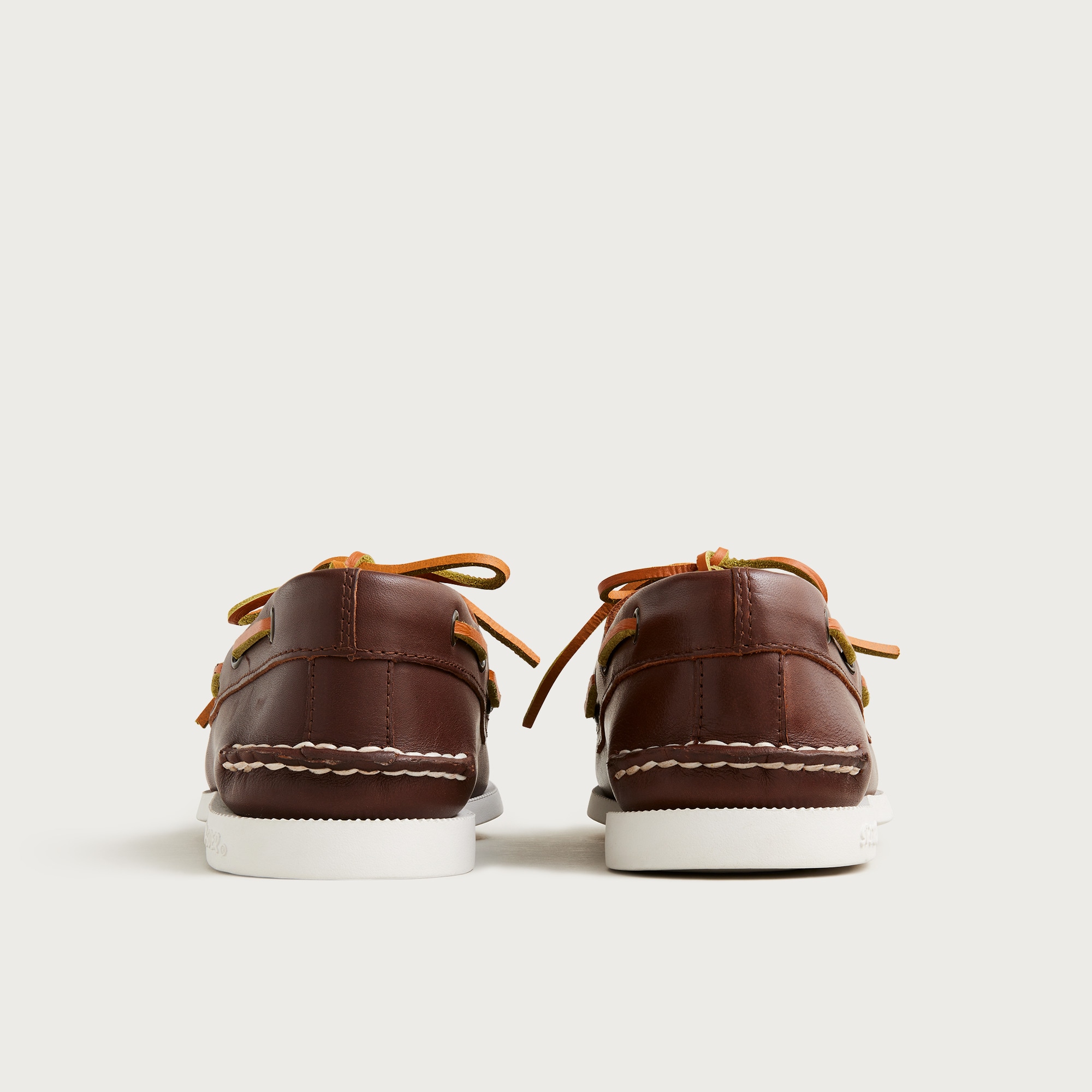 Sperry® X J.Crew Authentic Original Unisex Two-eye Boat Shoes In