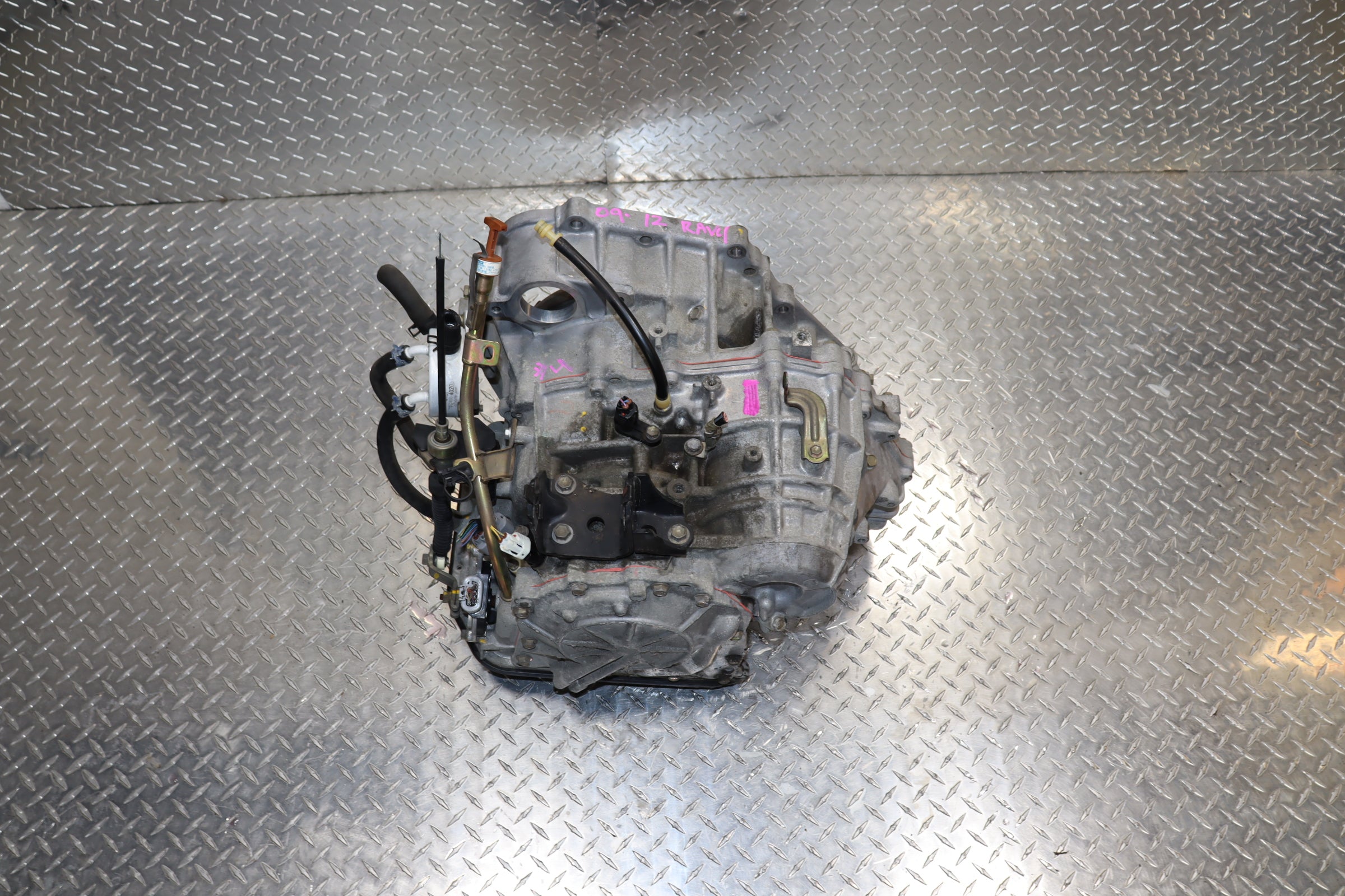 JDM Automatic Transmission | 2006–2008 Toyota RAV4 2.4L – JDM