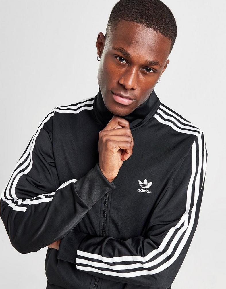 adidas Originals Firebird Men's Track Top Black IJ7058